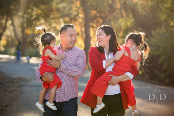 Read more about the article Bonelli Park Family Photos in San Dimas | The {C} Family