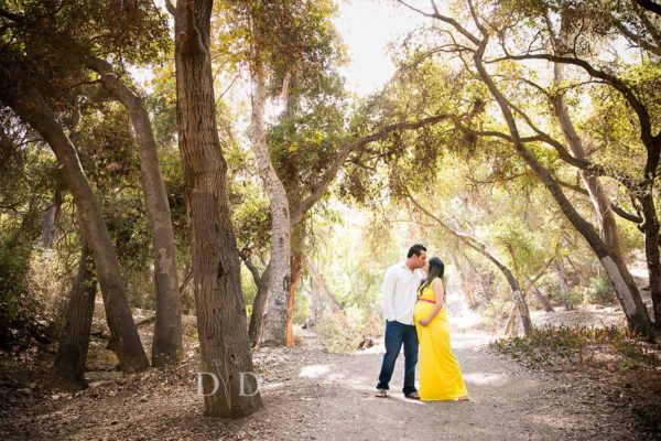 Read more about the article Maternity Photography San Dimas, Walnut Creek Park | The {A} Family