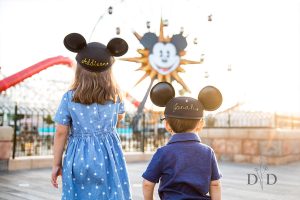 Read more about the article Disneyland Family Photography, California Adventures | {B} Family