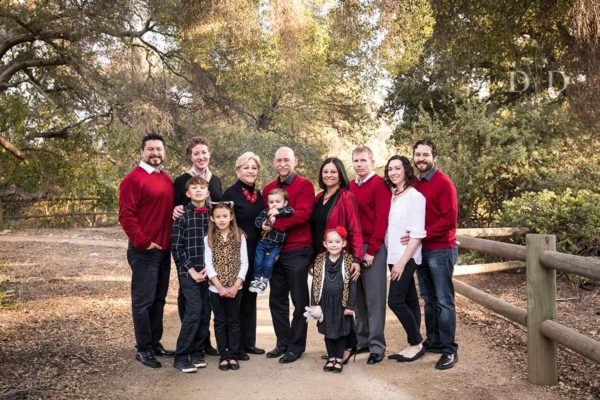 Read more about the article {B} Family Photography | California Botanic Garden, Claremont