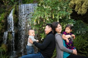 Read more about the article Los Angeles Arboretum Family Photos {H}