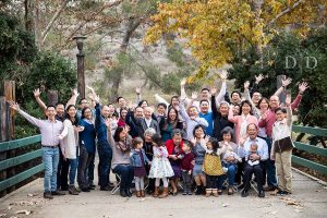 Read more about the article Large Family Photos Bonelli Park | 4 Generations of the {H} Family