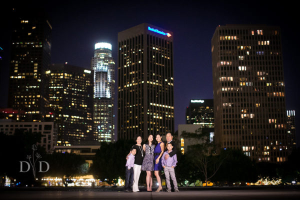 Read more about the article Family Photography Grand Park, WDCH, DTLA | The {K} Family Photos