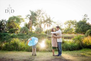 Read more about the article Cal State Fullerton Arboretum Family Photos {P}