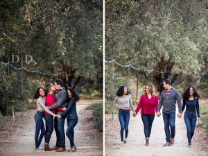 Read more about the article {S} Family Photography | Claremont, California Botanic Garden