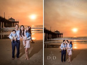 Read more about the article {T} Family Photos Manhattan Beach