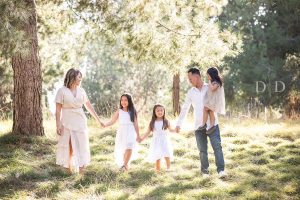 Read more about the article {T} Irvine Family Photography Jeffrey Open Trail, Orange County