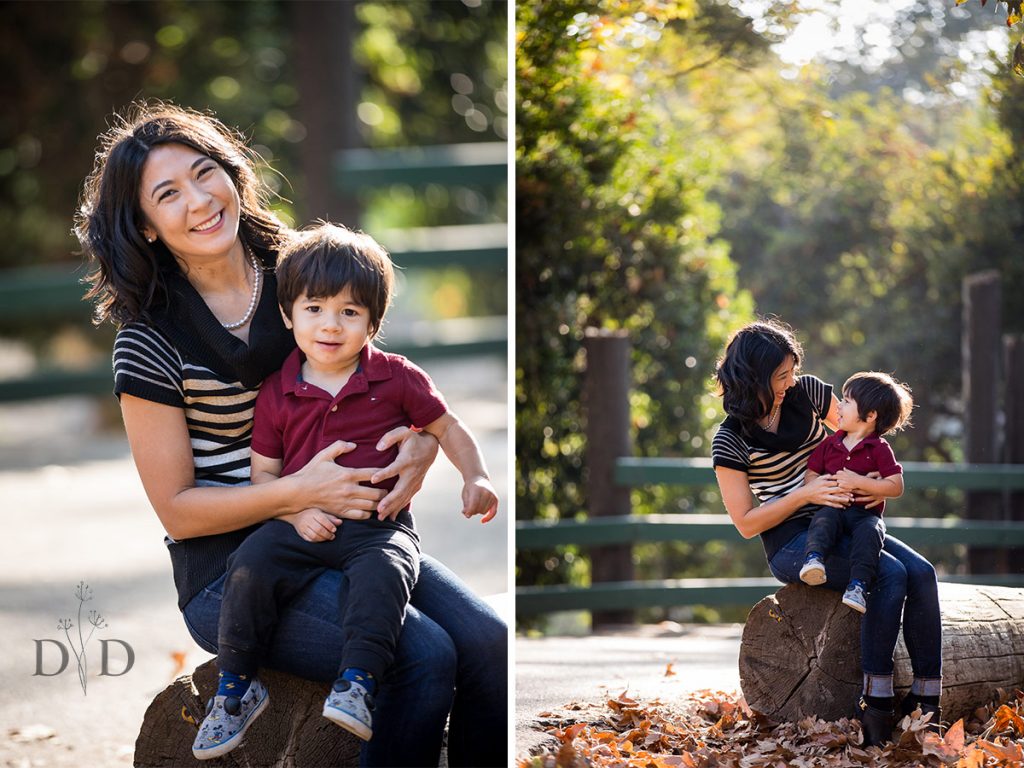 Bonelli Park Family Photo