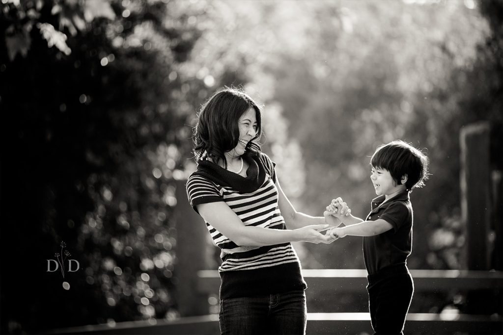 Bonelli Park Family Photo