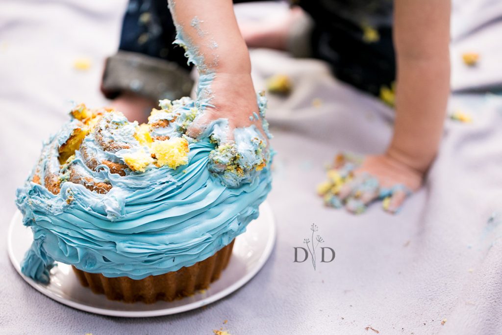 Cake Smash Large Cupcake