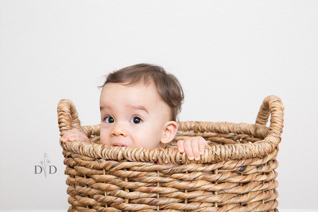 1yo in Basket