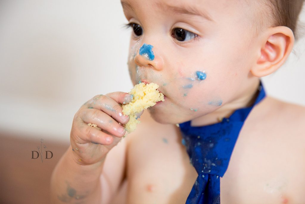 Eating Cake