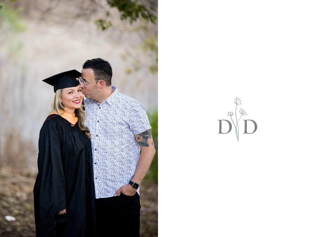 Grad Photos in San Dimas