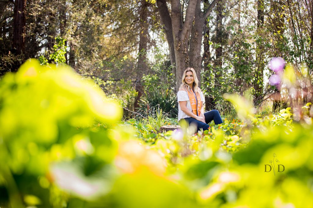 Fullerton Arboretum Portraits