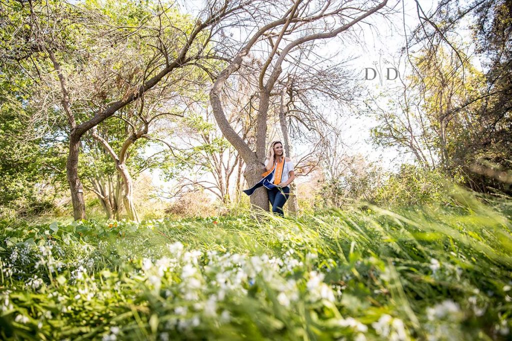 Grad Portraits Fullerton