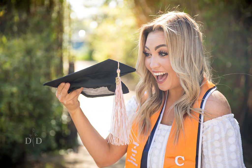 Cap and Gown Photos