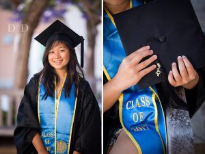 Read more about the article {C} UC Santa Barbara Graduation Photography