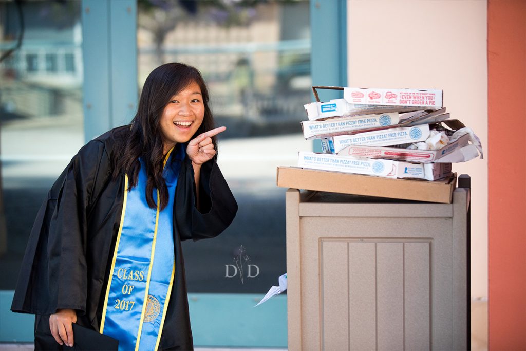 UCSB Graduation Photography
