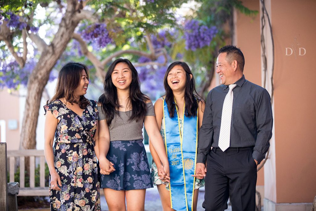 UCSB Family Photography