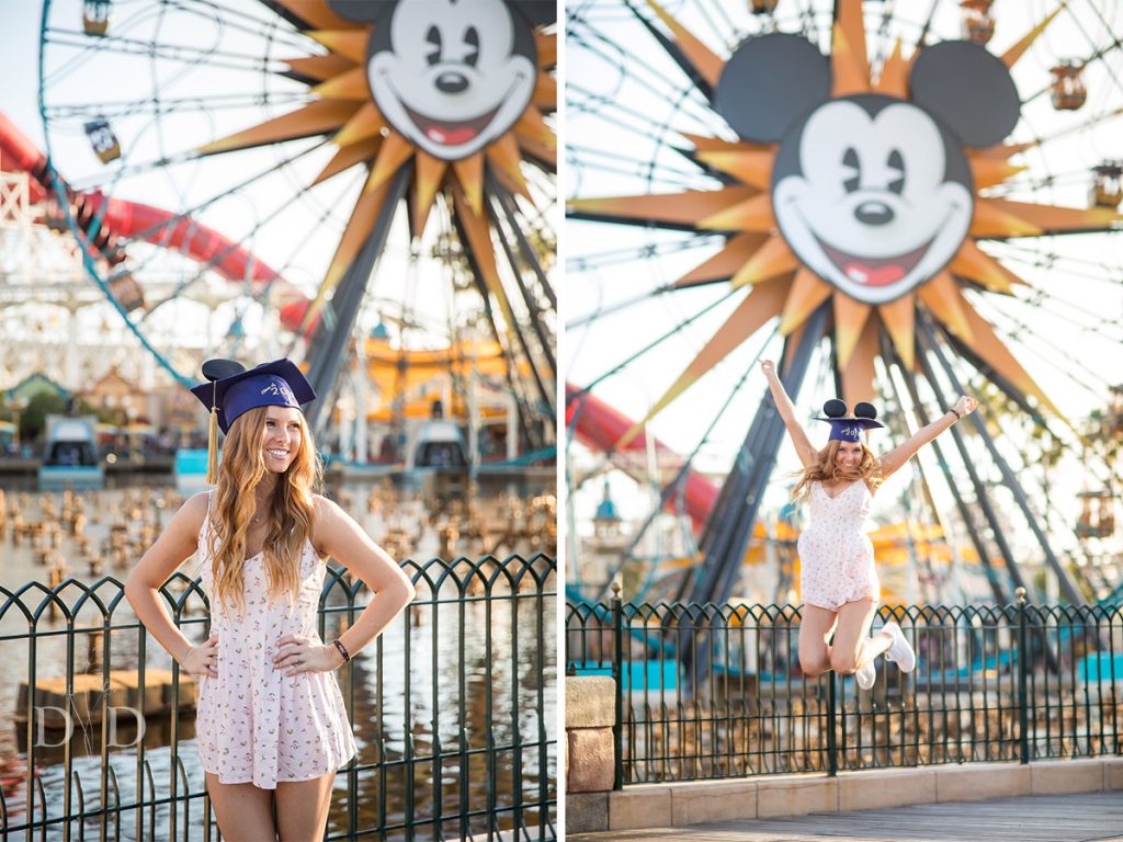 California Adventures Grad Photos