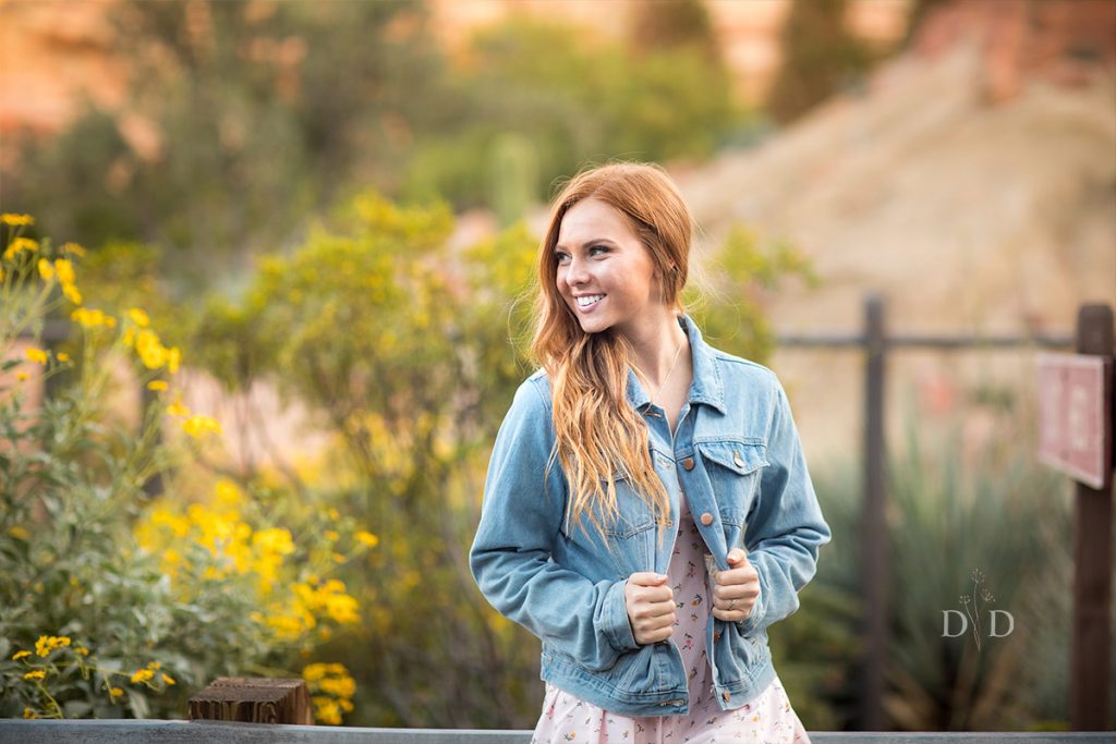 California Adventures Portrait Photography