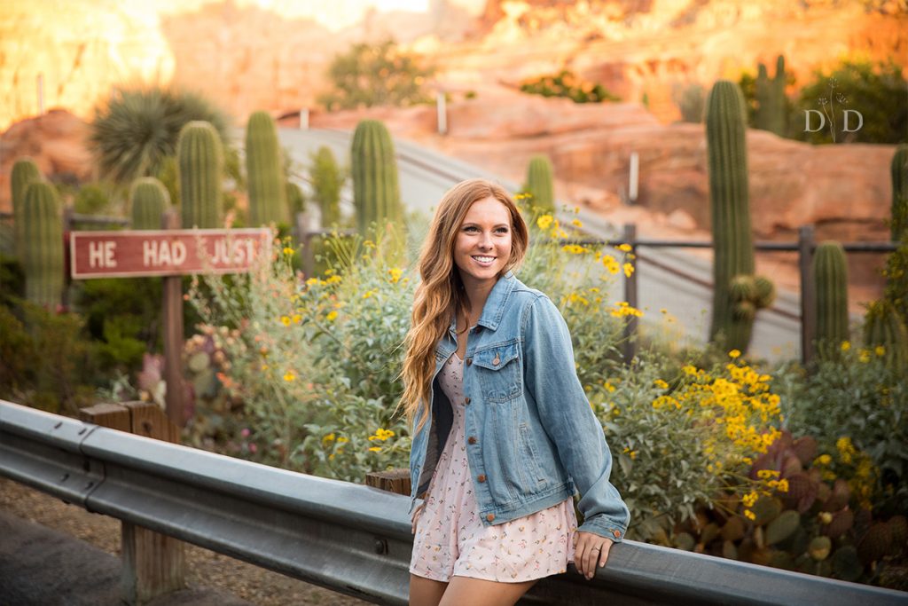 Disneyland Portrait Photography