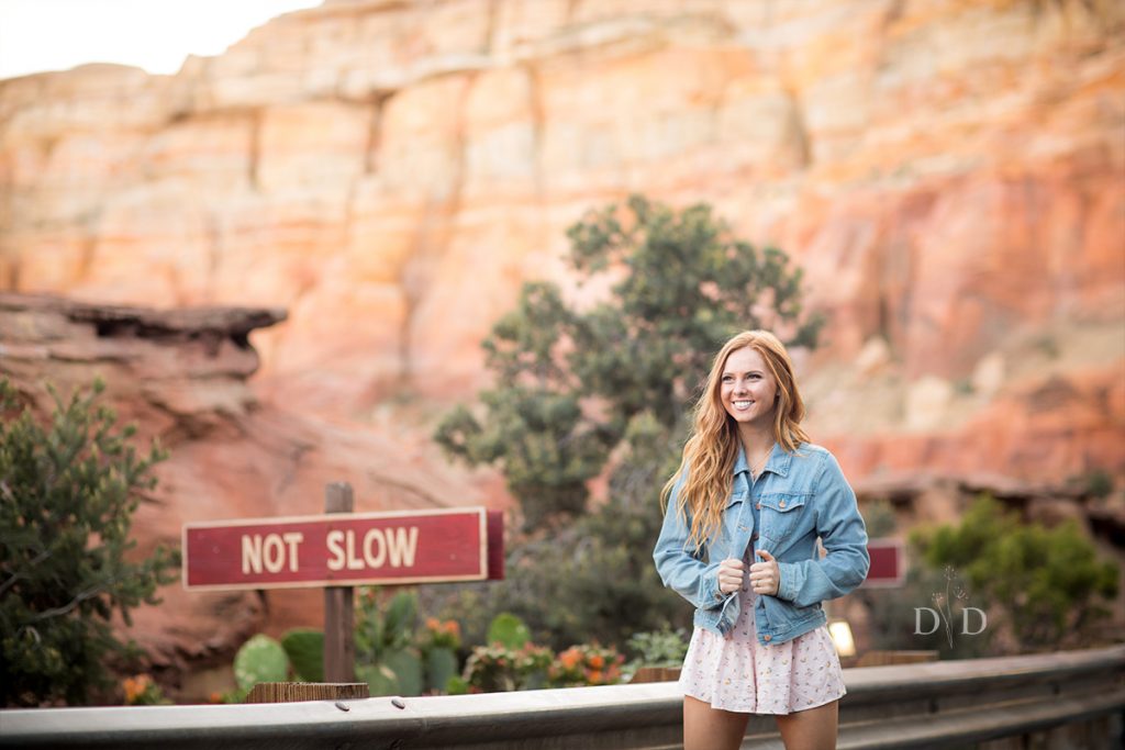 Disneyland Portrait Photography