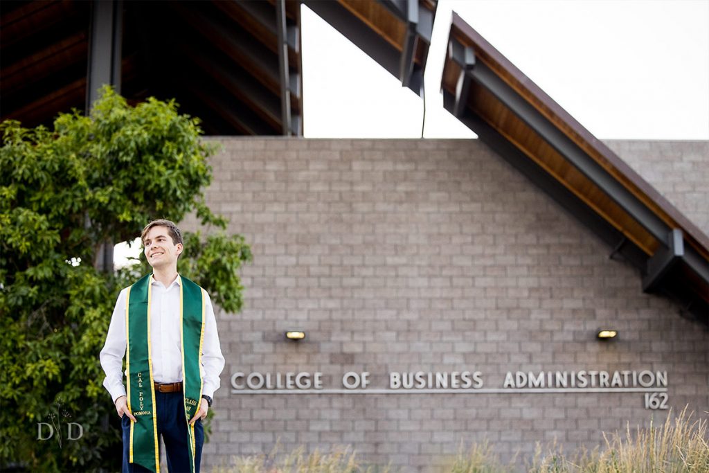 Cal Poly College of Business Administration