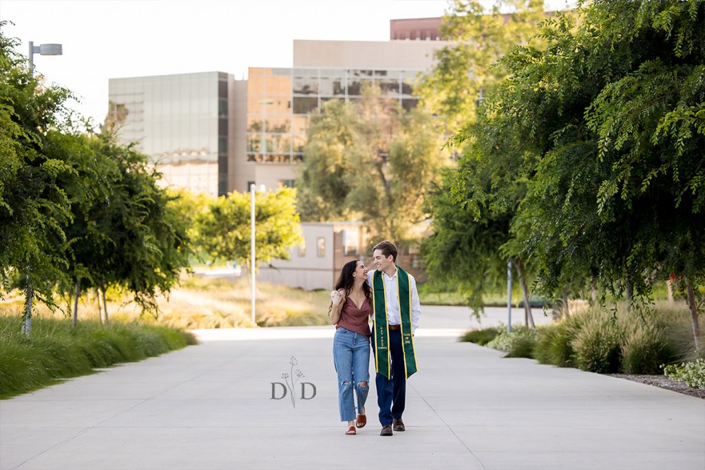 Cal Poly Pomona Graduation Photo