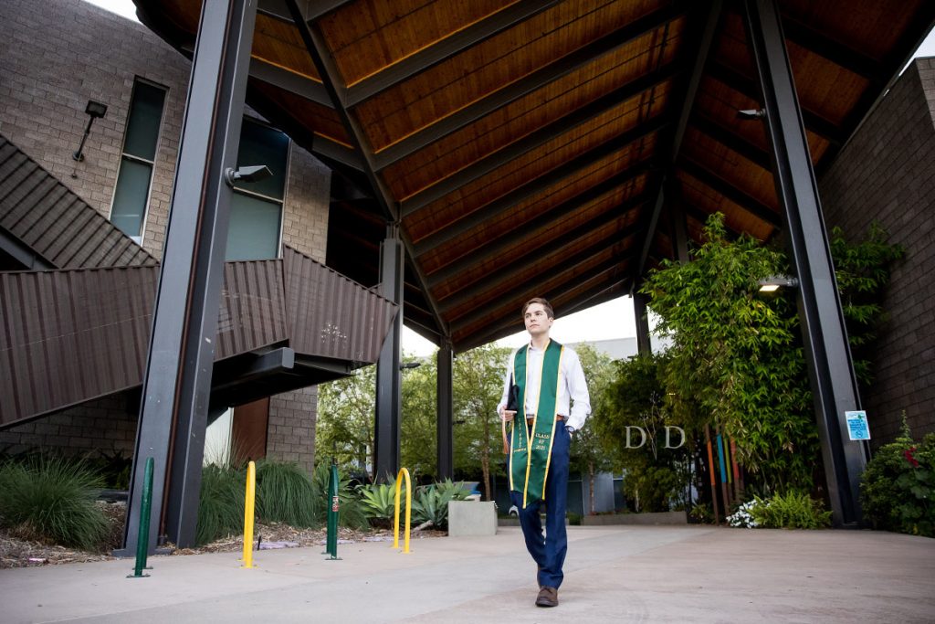 Cal Poly Pomona Graduation Photography