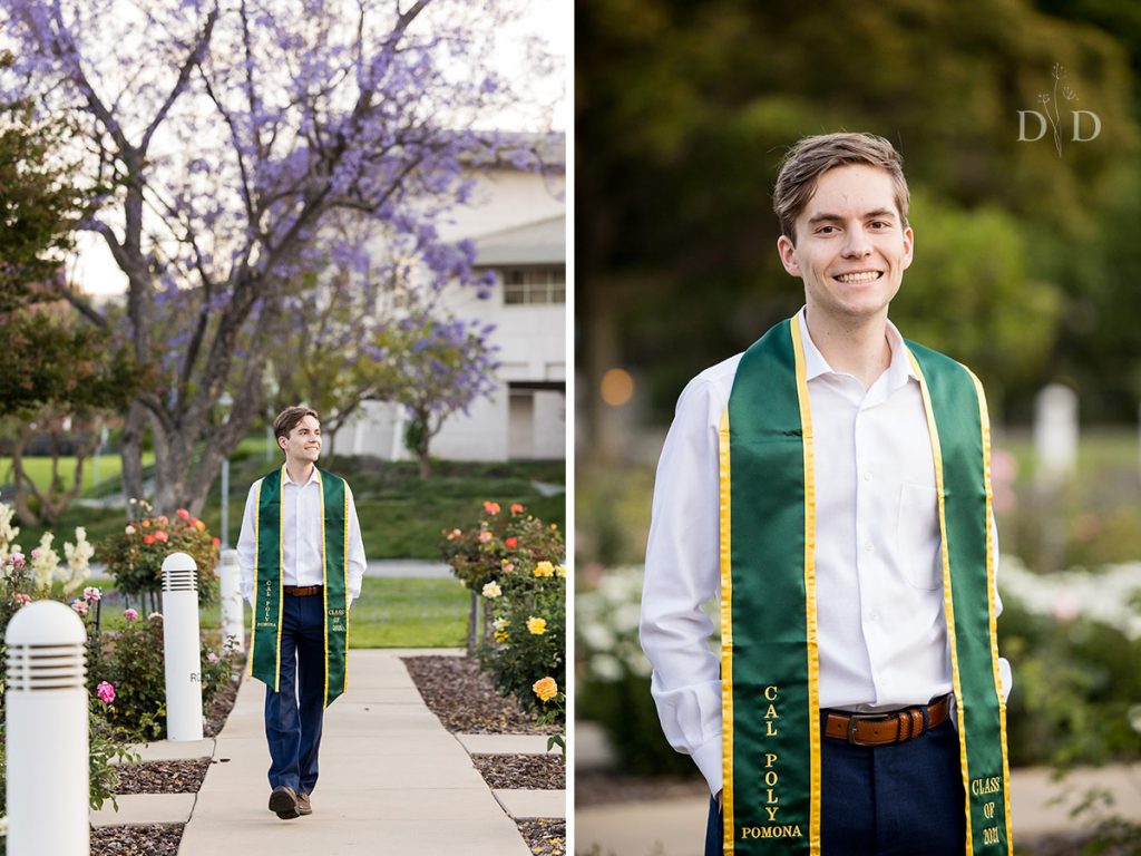 Cal Poly Pomona Graduation Photos