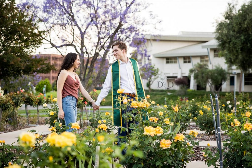 Cal Poly Pomona Garden Photography