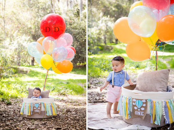 Read more about the article {D} UP Themed First Birthday Family Photography