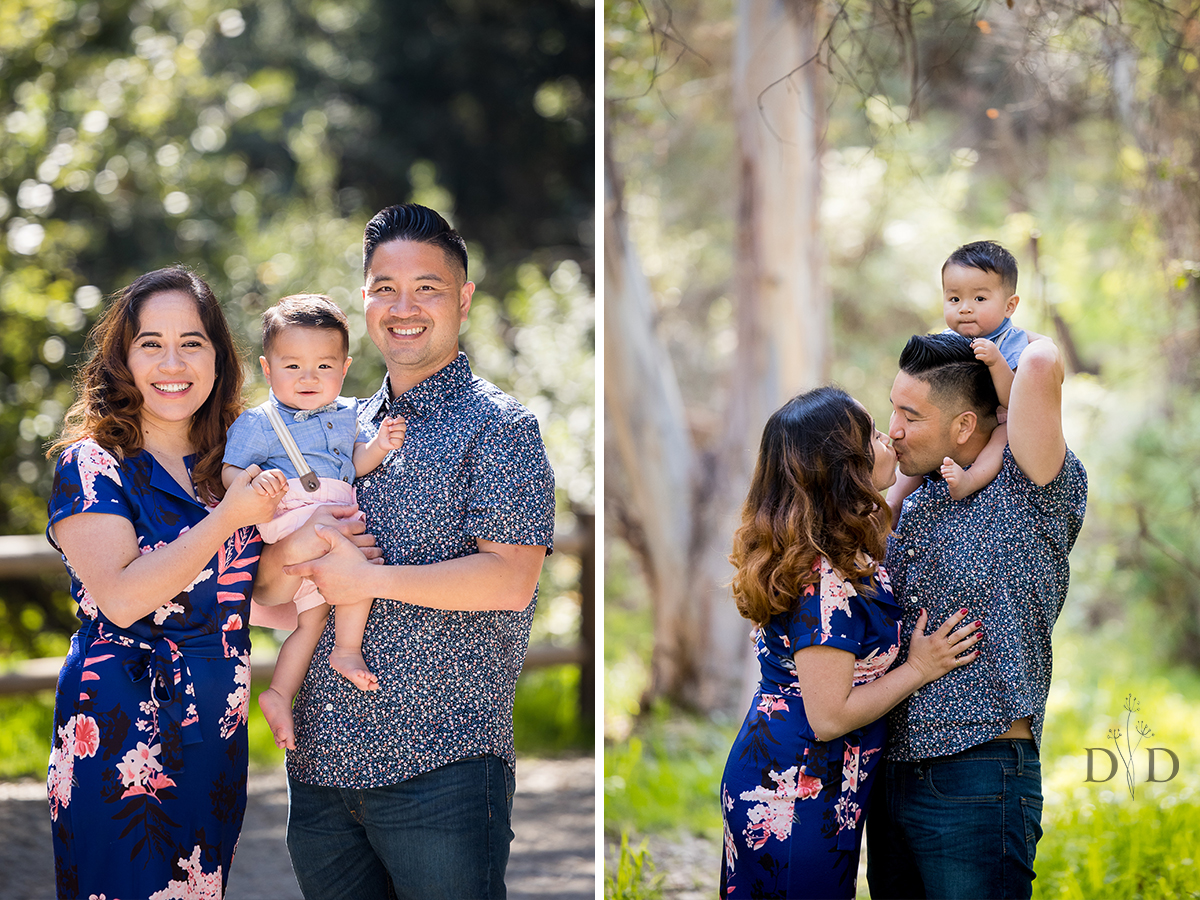 First Birthday Family Photography