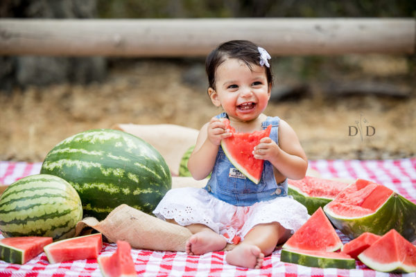 Read more about the article {K} Watermelon Smash for a First Birthday