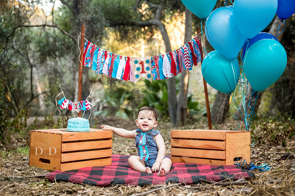 San Dimas 1yo Photos
