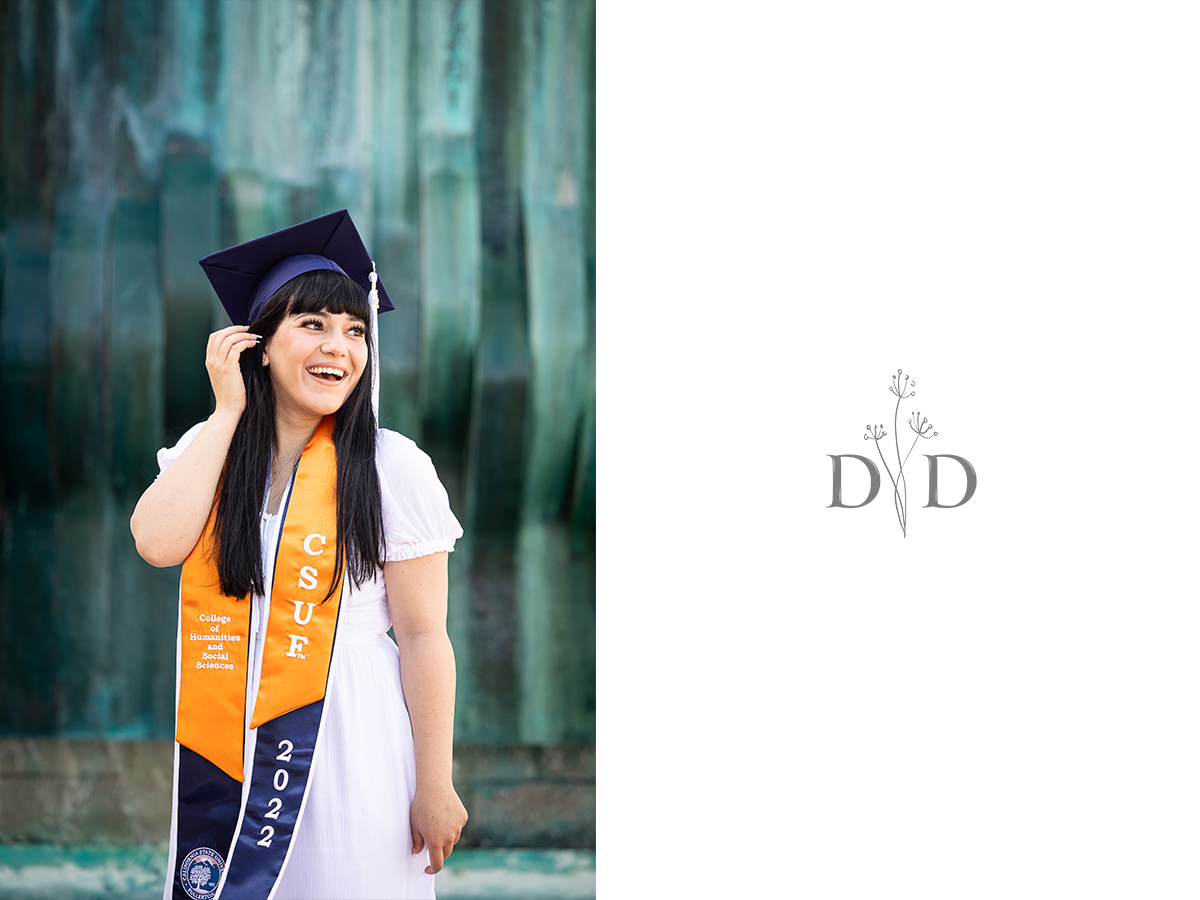 CSUF Graduation Portraits