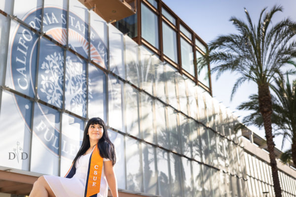 Read more about the article {L} CSUF Graduation Photos | Cal State Fullerton