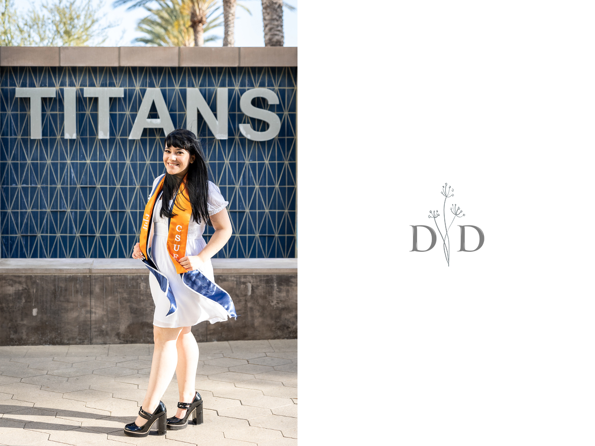 Cal State Fullerton Grad Photography Titans