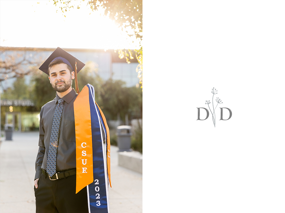 CSUF Grad Photos