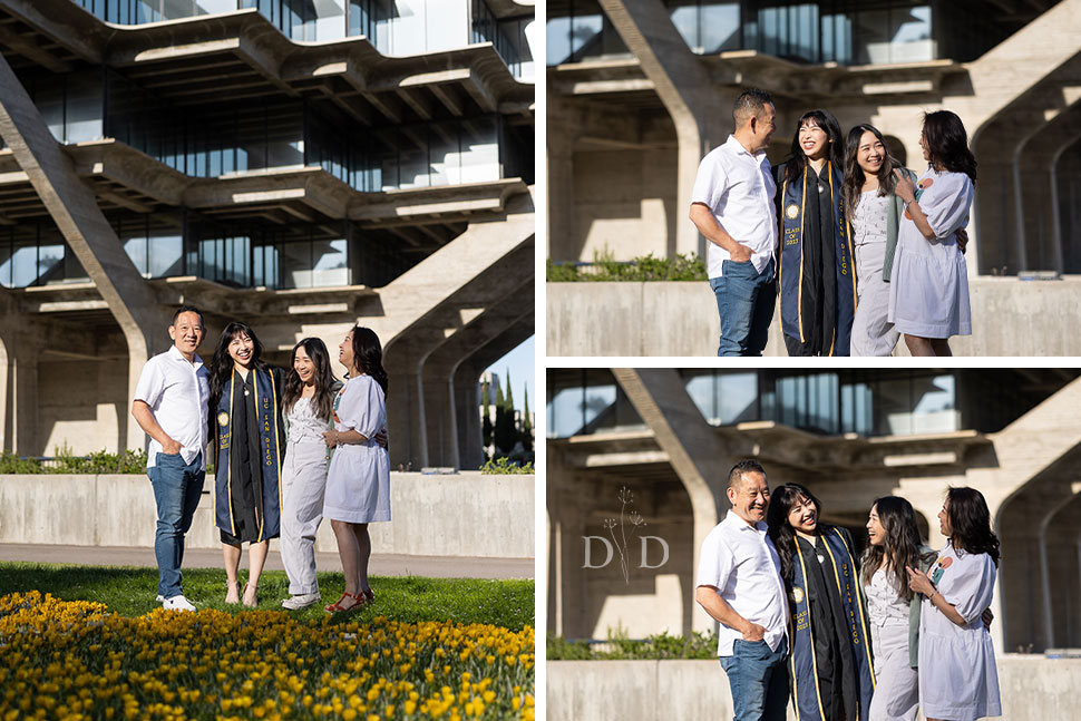 UCSD Family Photography