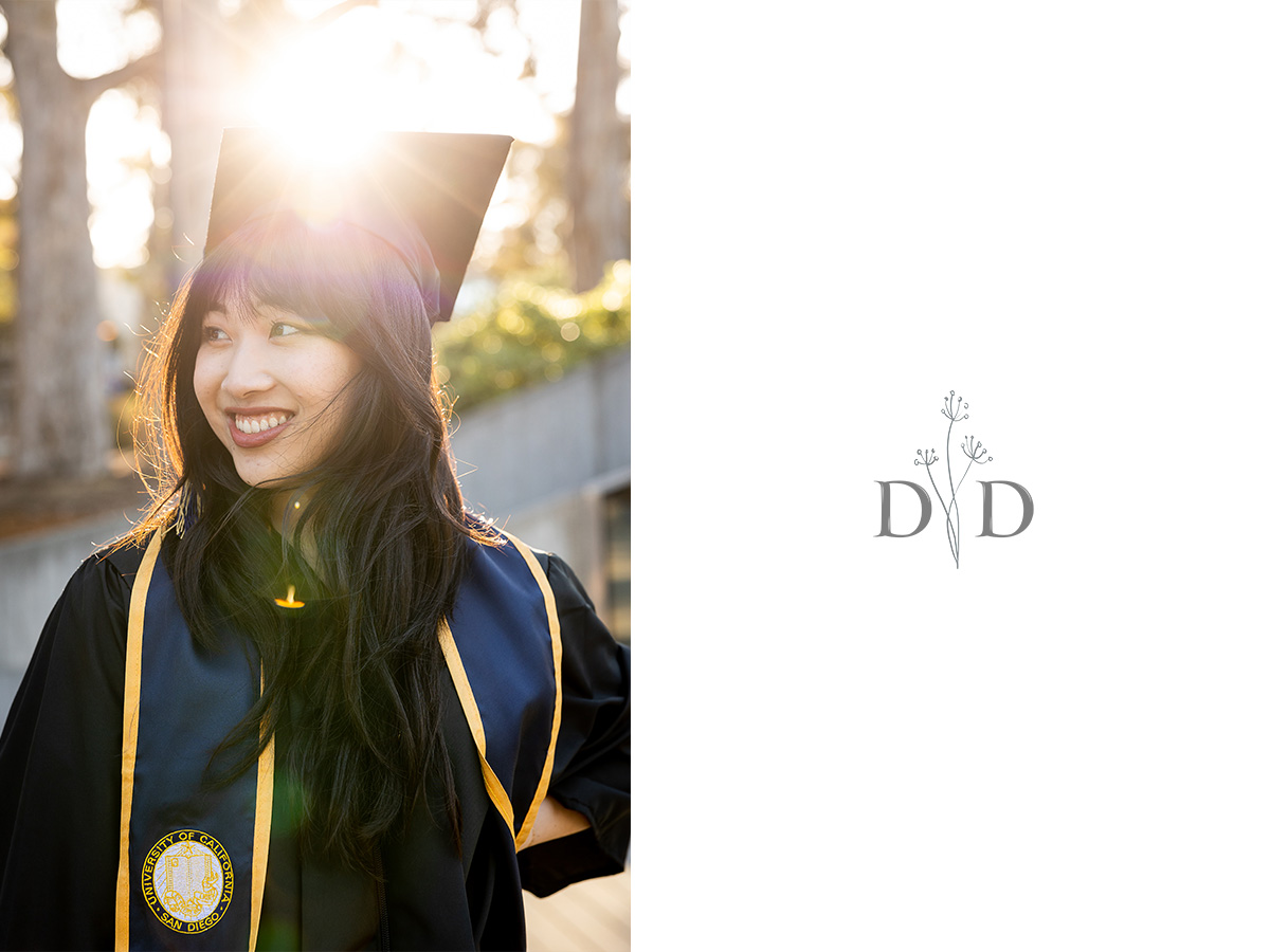 UCSD Grad Photo