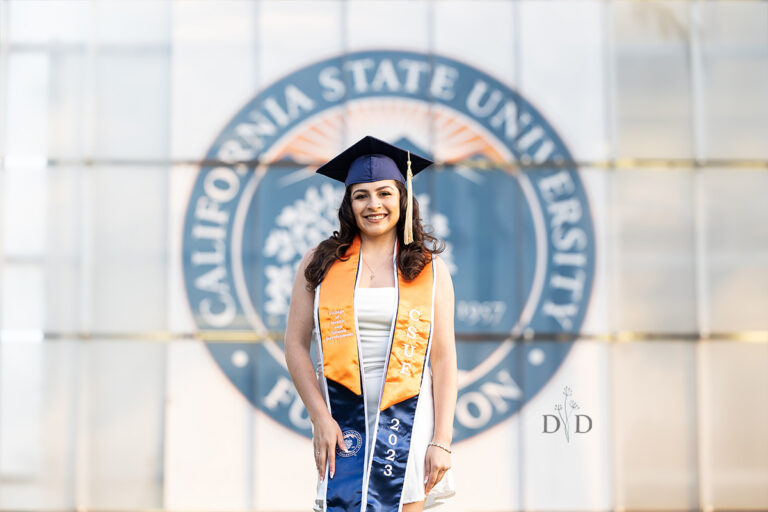 Read more about the article {S} Graduation Photography CSUF | Cal State Fullerton