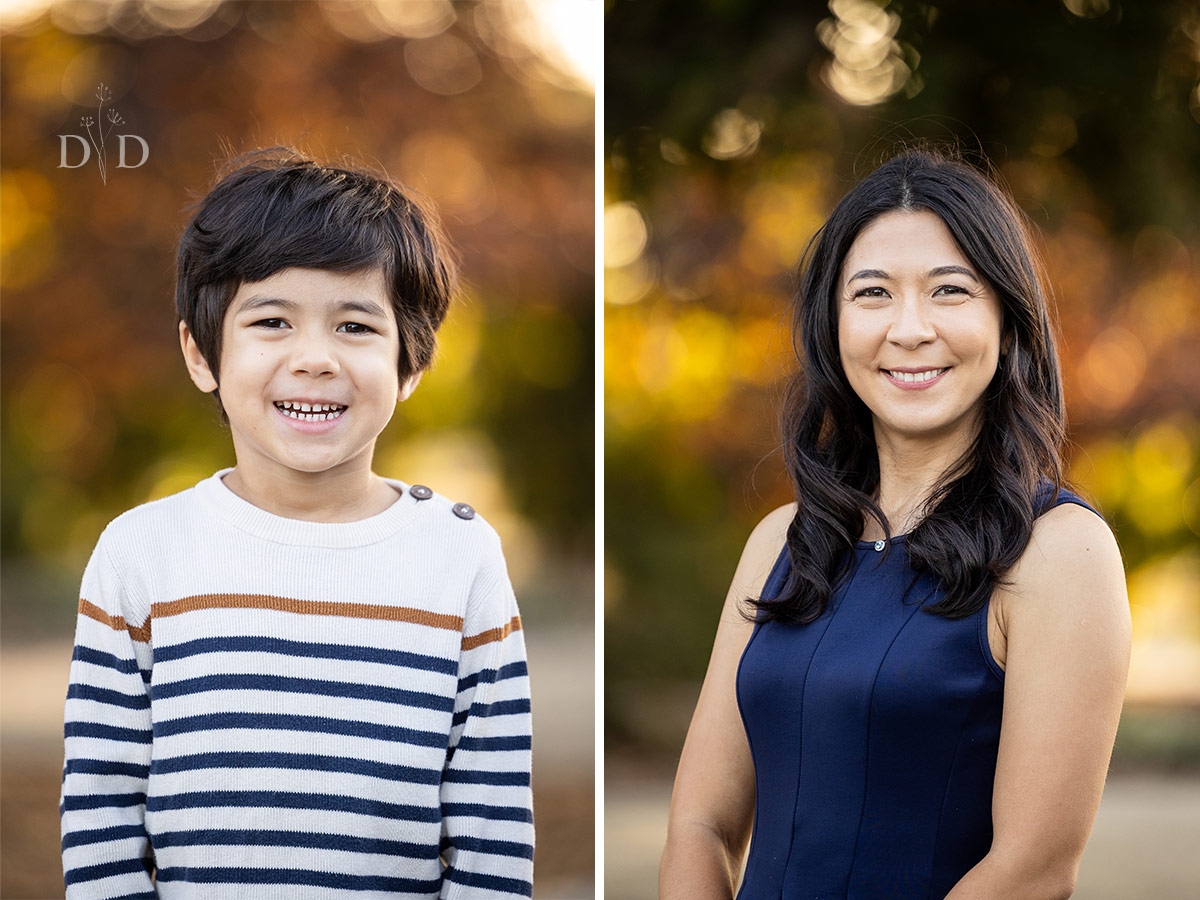 Mommy & Son Portraits