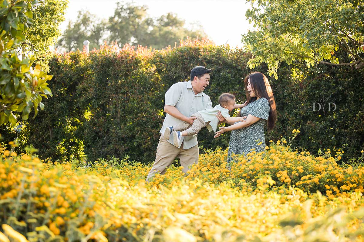 Glendora Family Photos