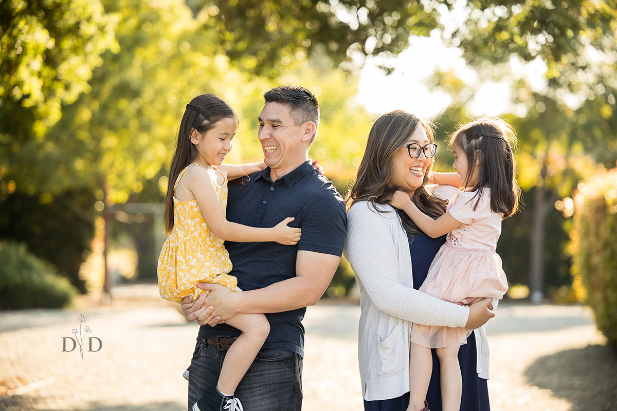 Glendora Family Portrait