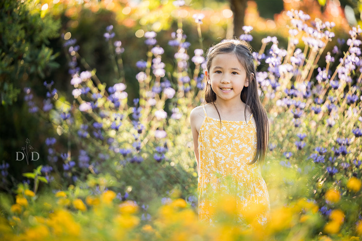 Daughter portrait