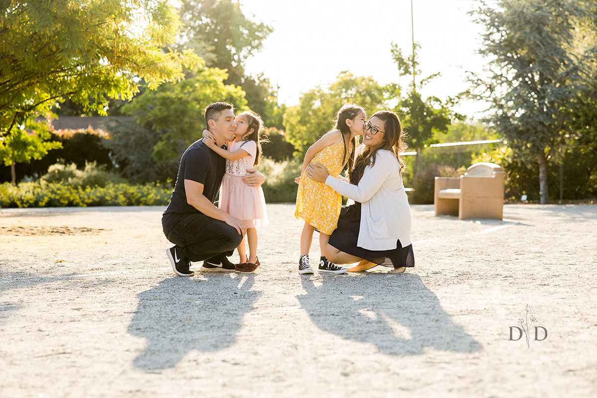 Family Photography Glendora Arboretum