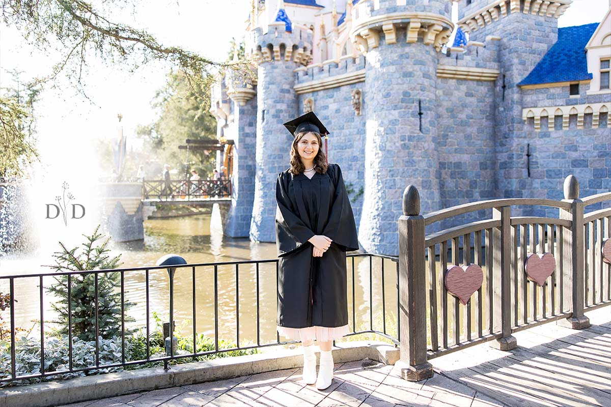 Magic Castle Grad Photos