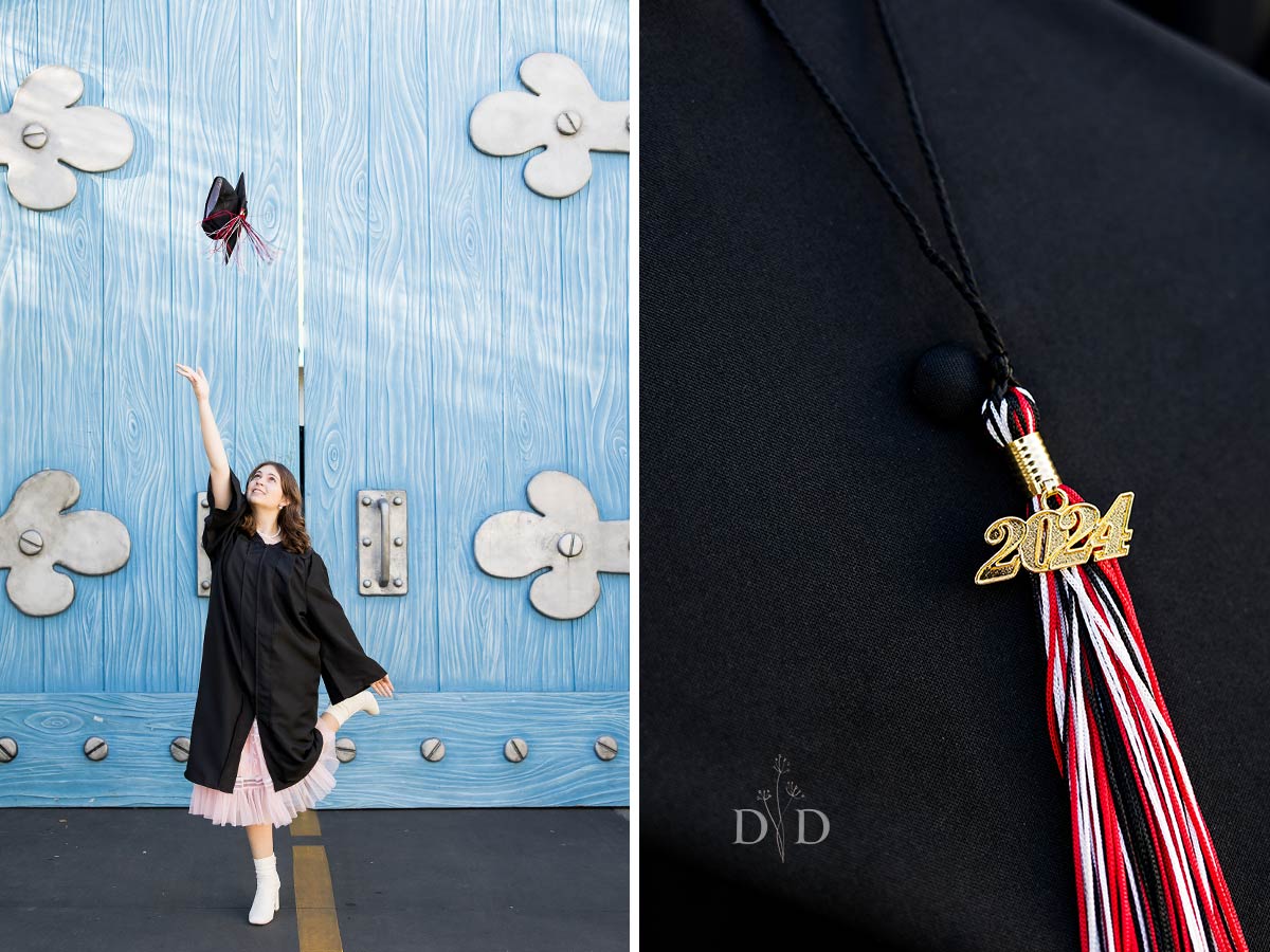 Anaheim Grad Photos